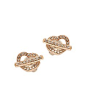 Pasquale Bruni 18K Rose Gold Make Love Pav� Diamond Heart Earrings - Bloomingdale's_0
