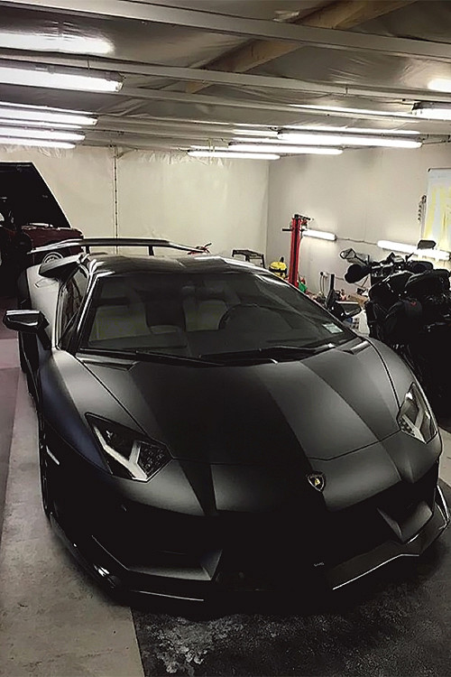 cxx-x:

Matte Black ...