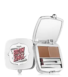 套装包括美眉所需要的所有魔法道具：眉蜡、&amp;眉粉、可伸长的双头刷和迷你斜口钳。