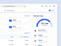 Cloud Storage Dashboard
