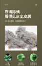 奥克斯除螨仪紫外线杀菌机家用床上去螨虫神器吸尘器床铺除吸小型-tmall.com天猫