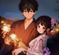 __chitanda_eru_and_oreki_houtarou_hyouka_drawn_by_mery_yangmalgage__d063796cfdec0acb4c604e0d005b947f