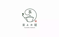 勇者动漫IP设计采集到logo 禅意