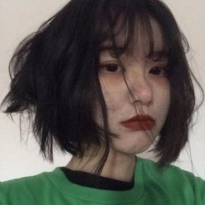 女生头像给爱我的你