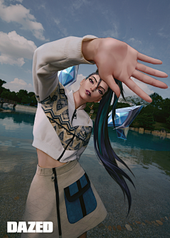 川口健一采集到League of Legends