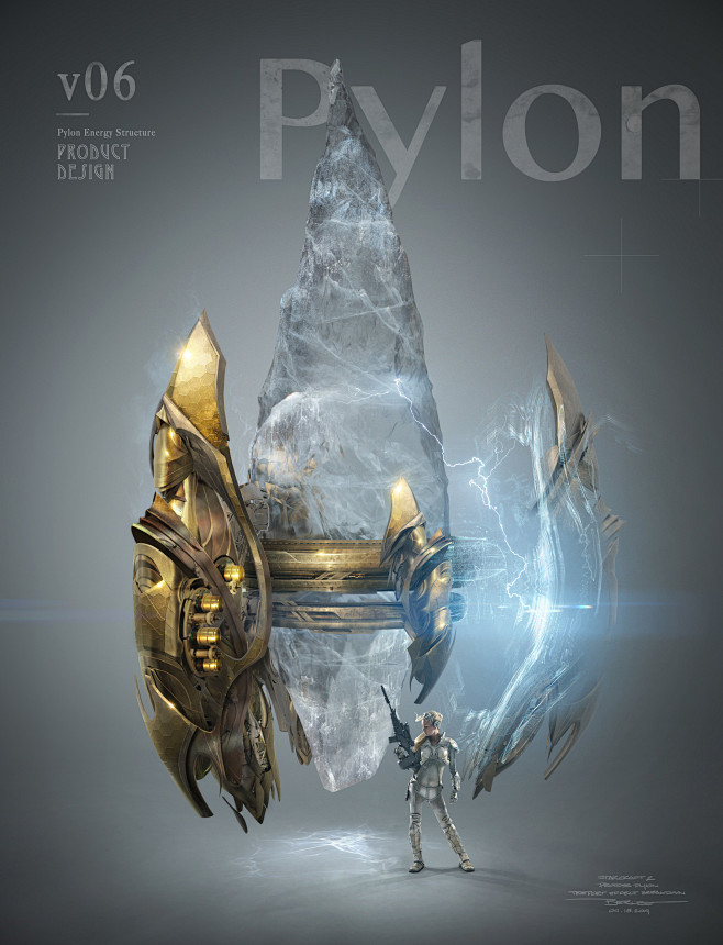 Starcraft II | Pylon...