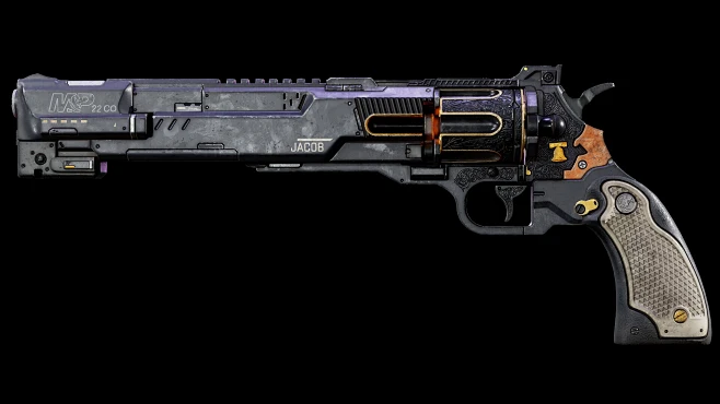 REVOLVER DESIGN - 01-花瓣网