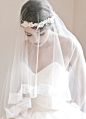 #结婚# #婚礼# #婚纱# #头纱# #摄影# #白色# #素材# #幸福# #礼服#