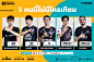 PUBG GLOBAL SERIES 6 :: Behance