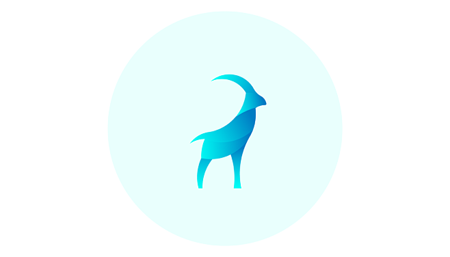 山羊 #动物# #图形# #LOGO# ...