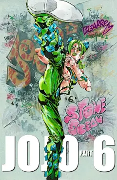JOJO奇妙冒险第06部漫画_第7卷,_在线漫画阅读_动漫屋