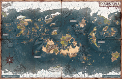 lidandan采集到大地图