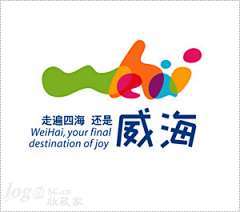 fish_ten采集到logo设计