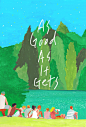 as good as it gets
by U Jung