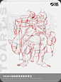[爱你]TOART实... - @TOART-STUDIO的微博 - 微博