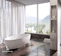 CGI - Bathtub, product visualization by LIGHT ORIGIN : CGI - Bathtub, product visualization by LIGHT ORIGIN STUDIO