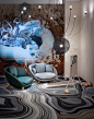 Moooi x LG: an exploration of interior design and technology - Moooi