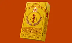 传奇会 - 五星传奇系列 - 大红袍 - 铁观音-古田路9号-品牌创意/版权保护平台