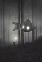 压抑极致，勇敢至极｜Dawid Planeta 的《迷你人》