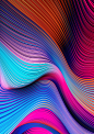 Gradient Flow Lines : Exploration of Gradient Lines