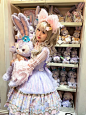 占领乐园｜lolita星黛露穿搭 - 小红书