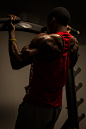 Devere Payne - Personal Trainer - Photoshoot