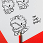 UNBOX and FRIENDS series 2 by Unbox Industries  : It's no secret that Unbox Industries have been working on the second series of the smash hit UNBOX and FRIENDS series. With the production in full swing teasers of the line up already online we h