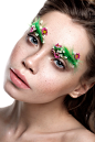 Spring beauty