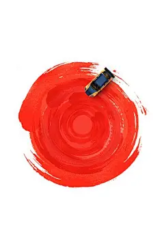 快乐与愤怒：东京漂流（2006）〜极简电影海报by UnicornBreath #amusementphile