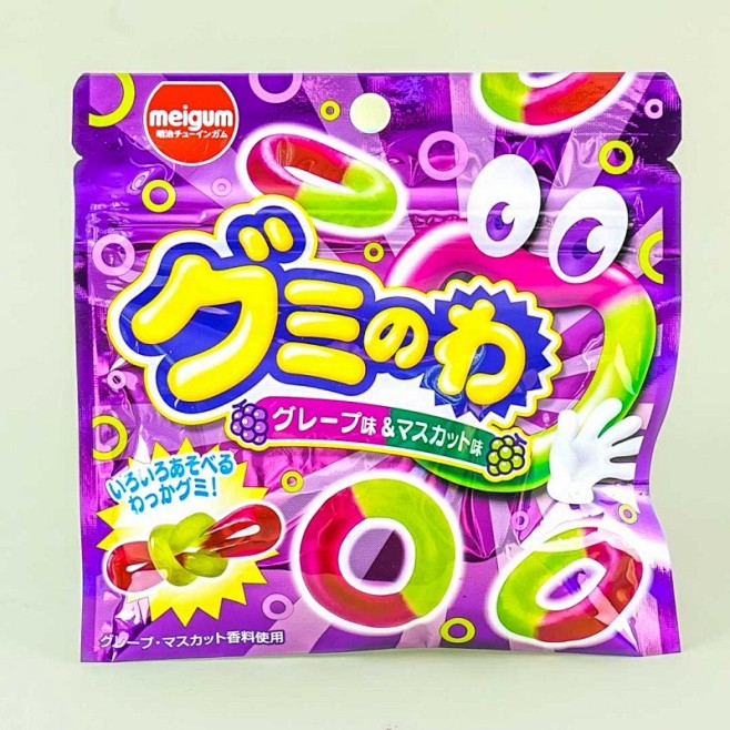 Meigum Chewing Gum G...