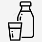 牛奶农场奶新鲜奶 设计图片 免费下载 页面网页 平面电商 创意素材