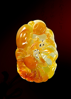 u_悠_u采集到玉*饰