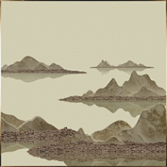 小徐嘉采集到挂画