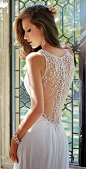 Sophia Tolli Fall 2014 Bridal Collection | bellethemagazine.com