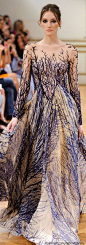 Zuhair Murad Haute Couture FW 2014 - Fashion Jot- Latest Trends of Fashion