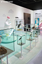 National Bioresource Center Temporary Exhibition - Dconcierz : Location : Incheon, Korea
Work Scope : Competition Winner / Schematic Design, Construction Management 
Directing, Planning, Design : D*Concierz 
Design team : 
Ryu Wigang, Kwon Heesu, Kim Gyuh