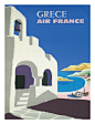 Greece, Air France