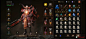 Diablo Immortal Crusader Bead 920r 2.7k for sale | USD 50