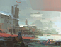 Castle, Dirty J : Castle by Dirty J on ArtStation.