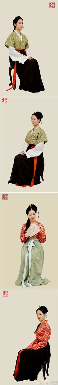 笨蛋不笨非常聪明采集到中国古典服饰