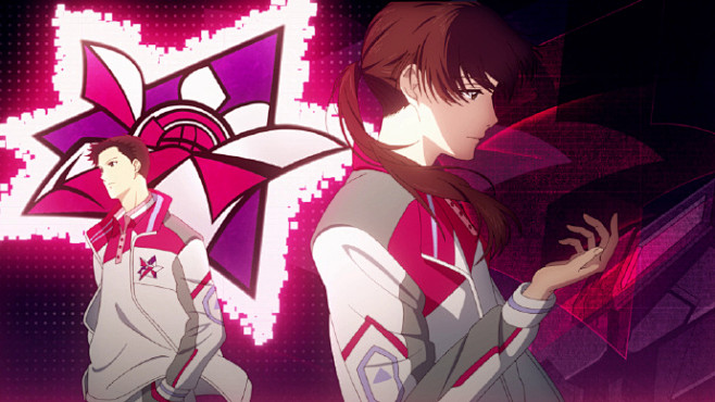 全职高手动画第二季片头百花孙哲平张佳乐