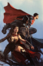 Gabriele Dell'Otto - Justice League #1: