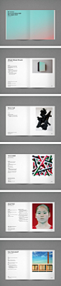 DIE GROSSE Kunstausstellung NRW - Exhibition Catalogue by MORPHORIA DESIGN COLLECTIVE