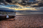 On the Beach at Dawn by Phil Reeve on 500px