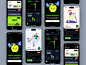 GymPulse-App by Hosein for Pingo Agency on Dribbble