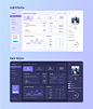 UI 项目 | Behance 上的照片、视频、徽标、插图和品牌
