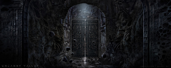 Matte Painting for f...