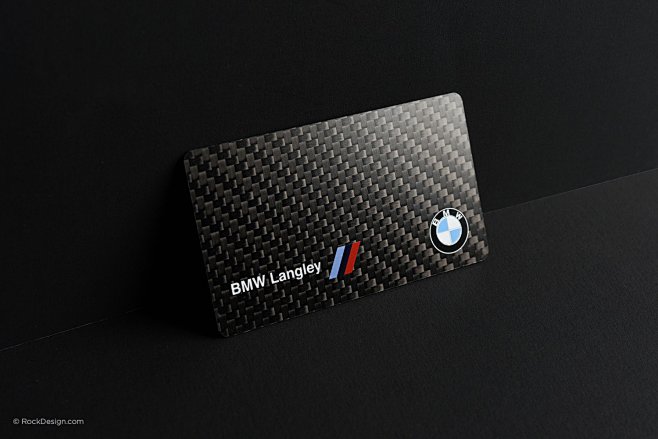 BMW兰利碳纤维名片 _T-贴图采下来_...