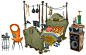 Granok Bed