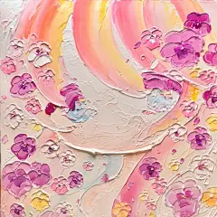 日本丙烯画师 小田望楓 的作品集（Twitter：kamisukimifu） ​​​​